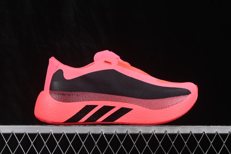 Adidas HyperBoost Edge M Running Shoes with Bounce Cushioning and Breathable Upper - KH8128