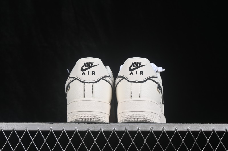 Nike Air Force 1 '07 Low Basketball Shoes with Full-Length Air Cushion - DN9688-118