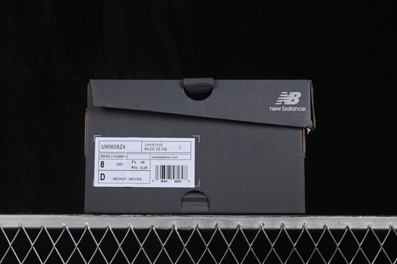 New Balance 9060 Retro Running Shoes with ABZORB Cushioning - U90608Z4