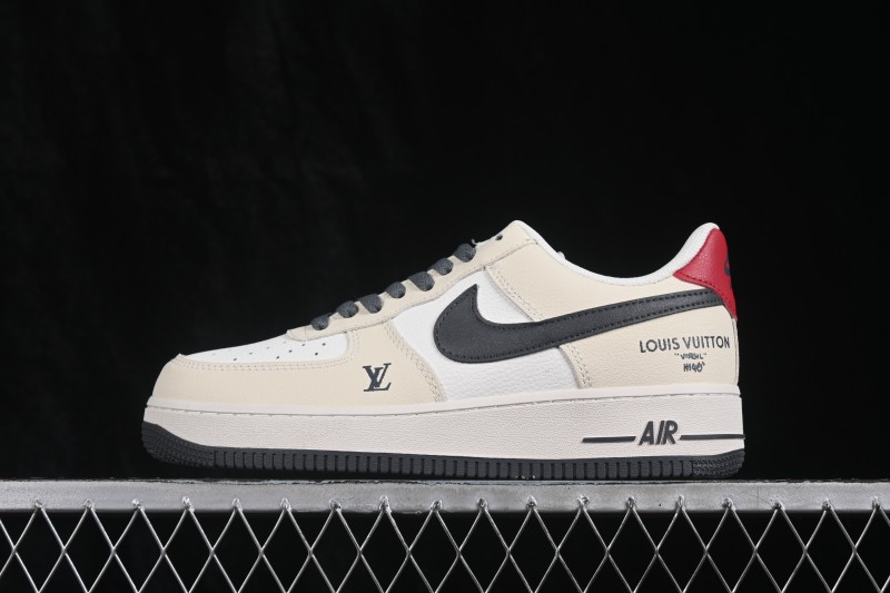 Nike Air Force 1 '07 Low Basketball Shoes with Full-Length Air Cushion - LF6688-007