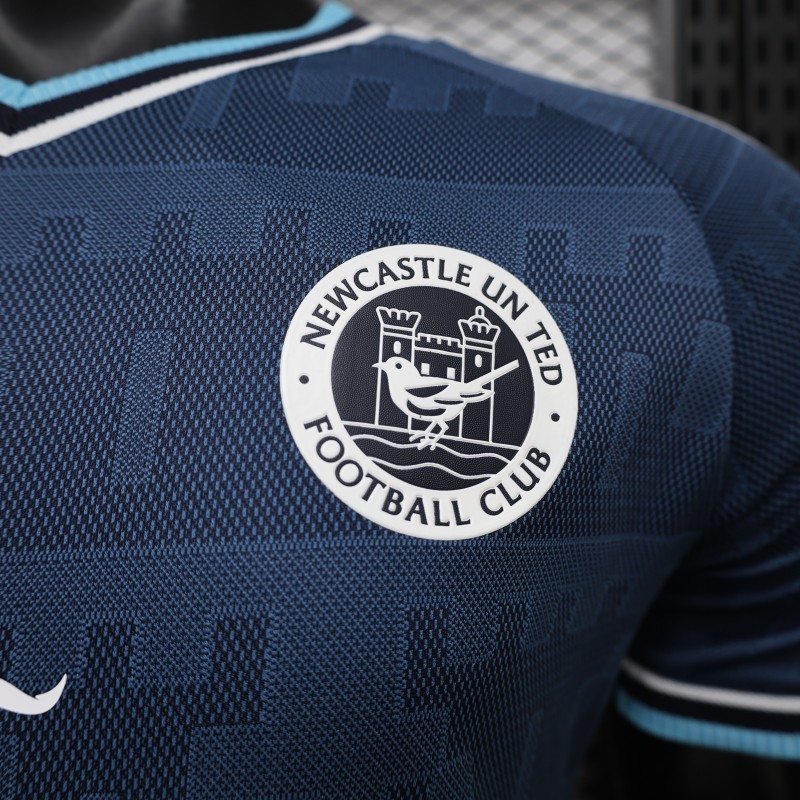 Player Version 26/27 Newcastle United Away Jersey