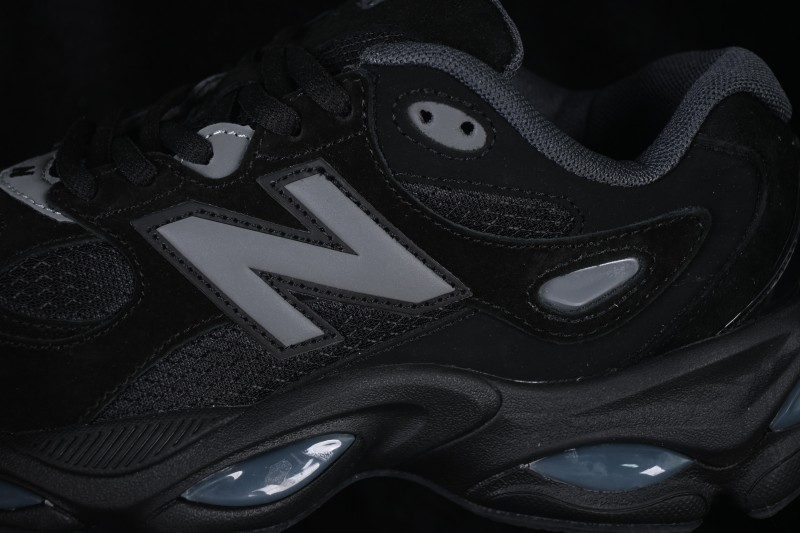 New Balance NB983 Retro Casual Running Shoes - U9836BK