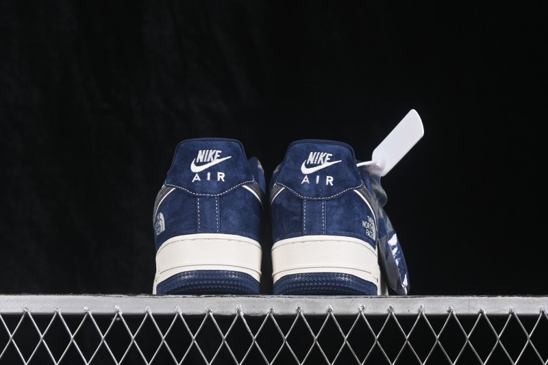 Nike Air Force 1 '07 Low Casual Sneakers with Full-Length Air Cushion - LD1999-034