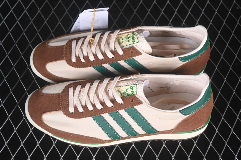 Adidas Originals SL 72 Retro Running Shoes - JH8648