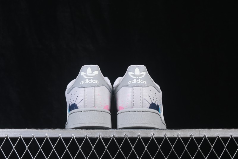 Adidas Originals Superstar II Shell Toe Casual Sneakers - LA3774