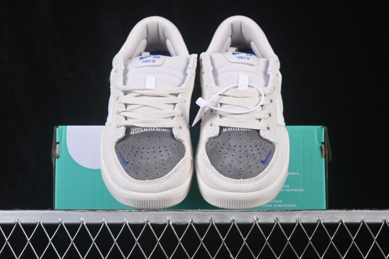 Nike SB Force 58 Retro Skate Shoes - IQ8398-001