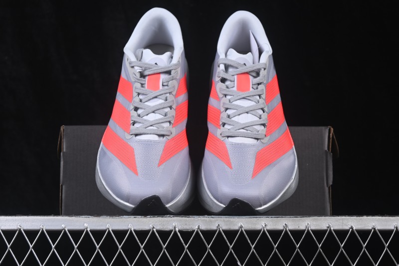 Adidas Adizero Evo 2 SL KK3382 Ultra-Light Breathable Cushioned Running Shoes - KK3382