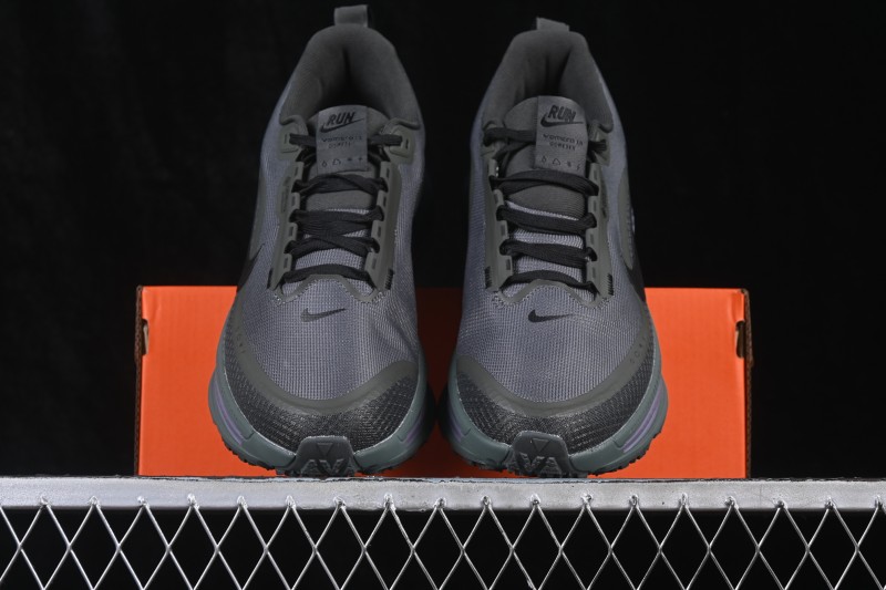 Nike Air Zoom Vomero 18 Running Shoes with Zoom Air Cushion - HQE98-008