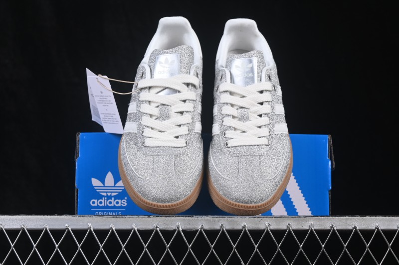 Adidas Samba OG Casual Skateboarding Shoes - KI6264
