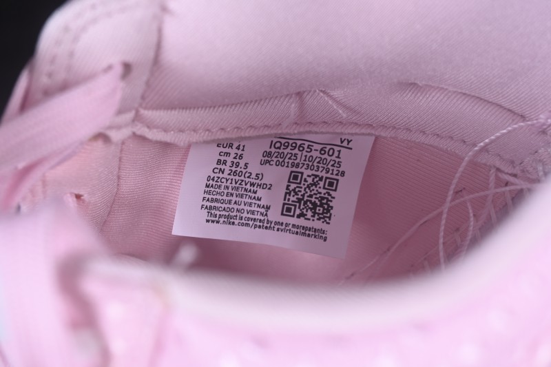 Nike Air Force 1 '07 Low Casual Sneakers with Full-Length Air Cushion - IQ9965-601