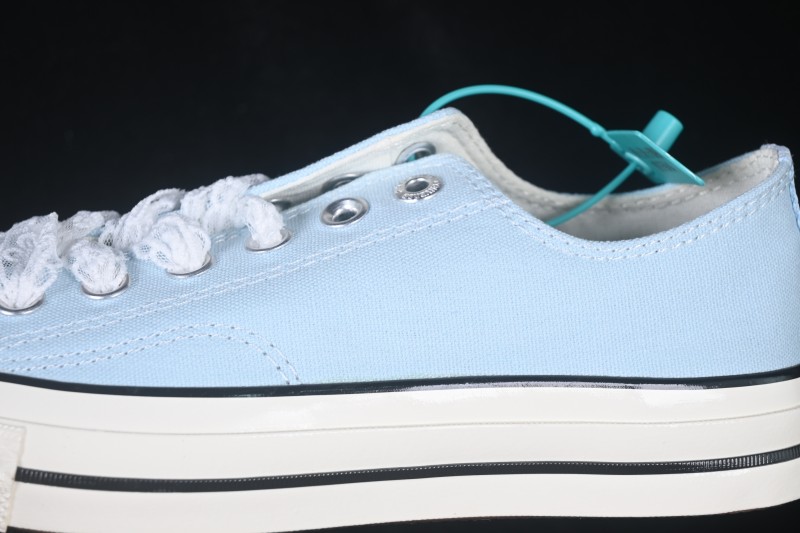Converse Chuck 70s Low Top Canvas Sneakers - A24224C