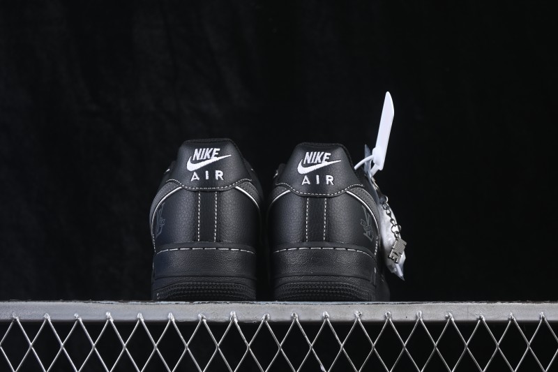 Nike Air Force 1 '07 Low Casual Sneakers - FD9763-100