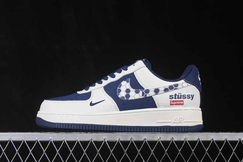 Nike Air Force 1'07 Low Low-Top Casual Sneakers - DW8806-027