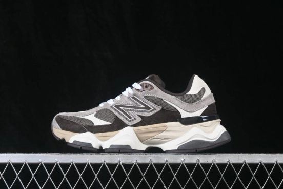 New Balance NB9060 Retro Casual Running Shoes - U90601BV