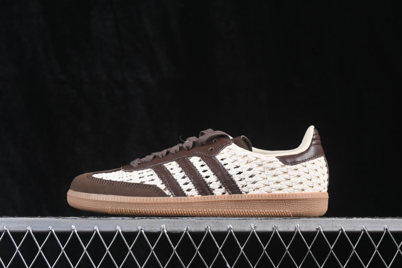 Adidas Samba OG Casual Sneakers - IH9373
