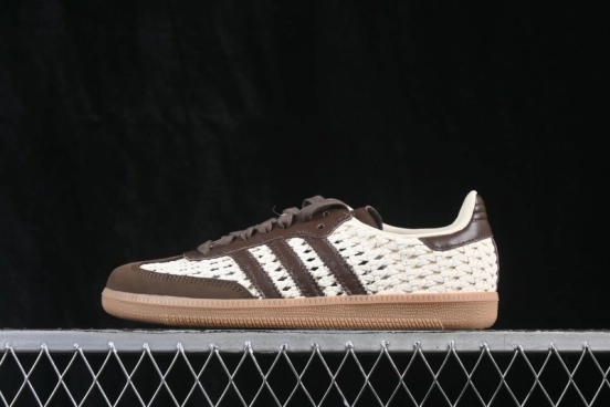 Adidas Samba OG Casual Sneakers - IH9373