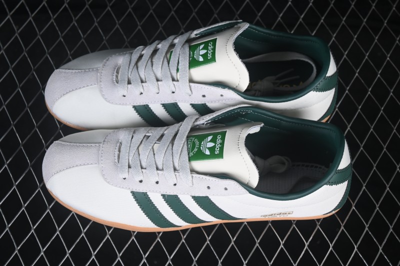 Adidas Originals x Notitle Tokyo W JP9705联名款低帮生活休闲鞋