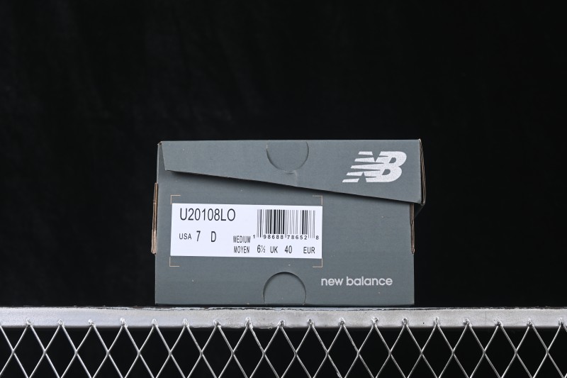 New Balance 2010 Retro Casual Running Shoes - U20108LO