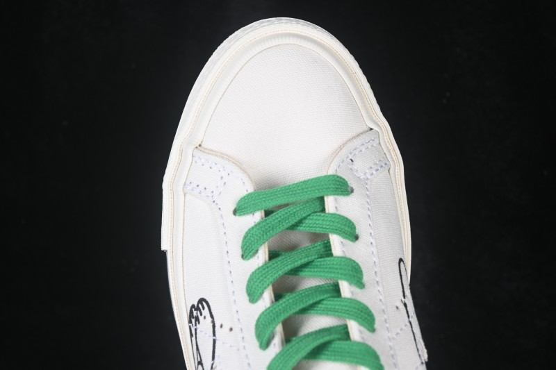 Converse Daisuke Kondo x Converse One Star Canvas Low-Top Sneakers - 33702550