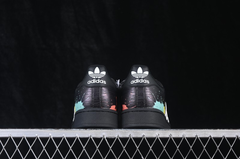 Adidas Originals Superstar II Shell Toe Casual Sneakers - LA3775