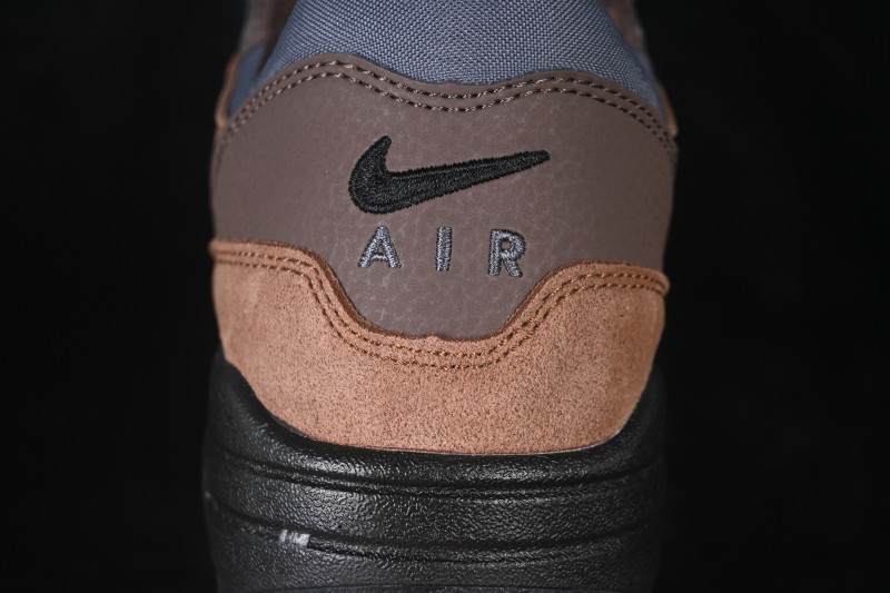 Nike Air Max 1 Retro Running Shoes with Half-Sole Air Cushion - FZ3590-259