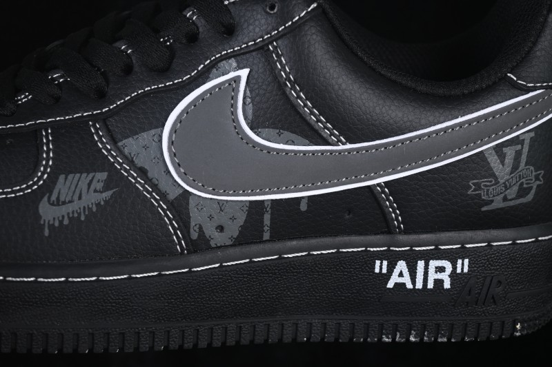 Nike Air Force 1 '07 Low Casual Sneakers - FD9763-100