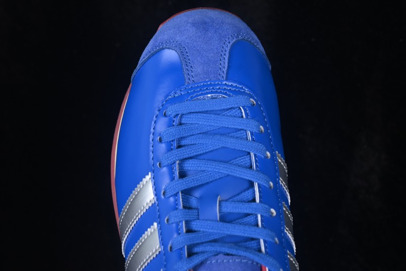 Adidas Originals Country OG Low-Top Lifestyle Casual Shoes - JR2601