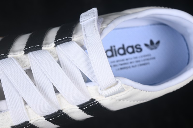 Adidas Originals x Notitle Tokyo W KI3032 Collaboration Slim Low-Top Lifestyle Sneakers - KI3032