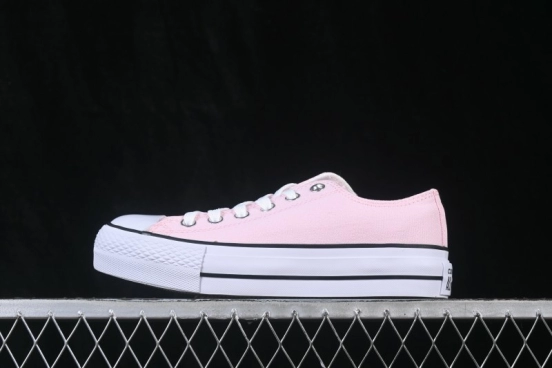 Converse All Star Plts Minimalist Platform Low Top Casual Sneakers - A10260C