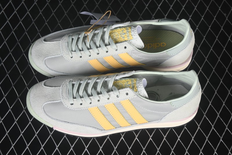 Adidas Originals SL 72 Retro Running Shoes - IE3476