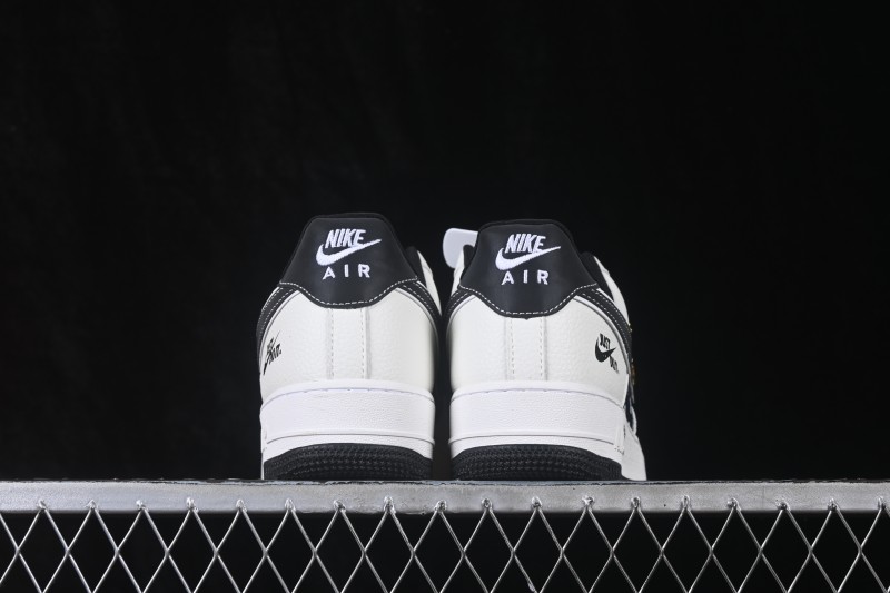 Nike Air Force 1 '07 Low Custom Casual Sneakers - WY0655-113