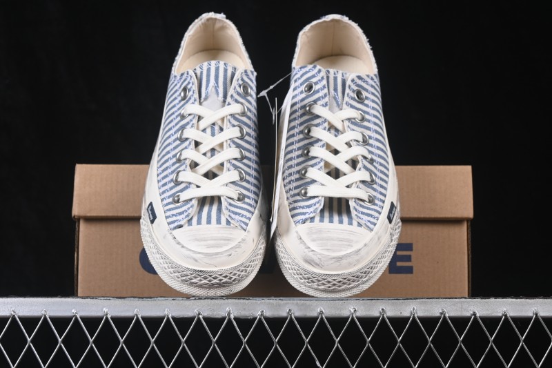 Madhappy x Converse Chuck 70 OX Comfortable Fit Casual Canvas Shoes - A20368C