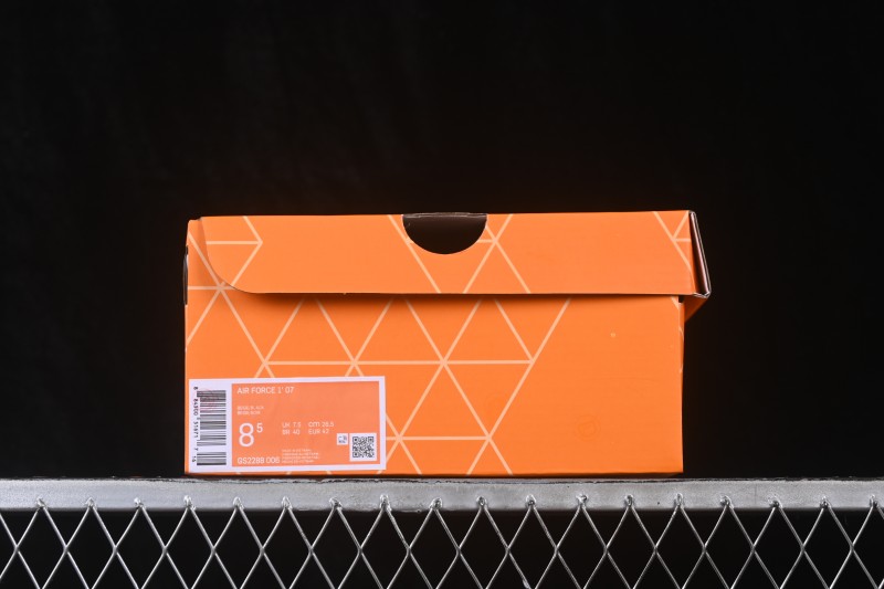 Nike Air Force 1 '07 Low Low-Top Casual Sneakers - GS2288-006
