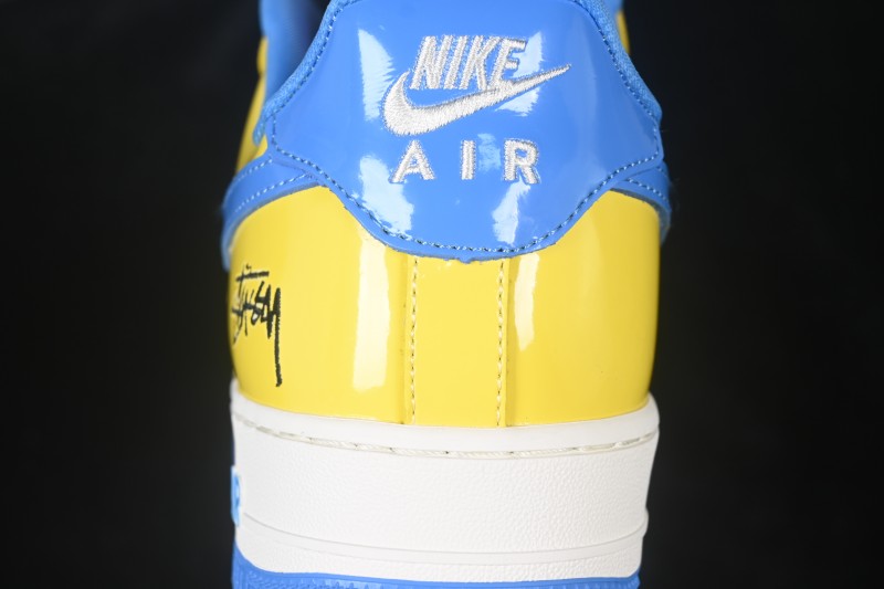 Nike Air Force 1 '07 Low Casual Skateboarding Shoes - DD1982-377