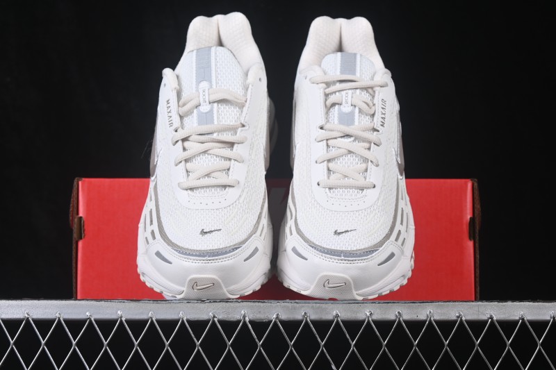 Comme Des Garcons Homme Plus x Nike Air Max TL 2.5 Pack Running Shoes with Air Cushion - FZ4110-012