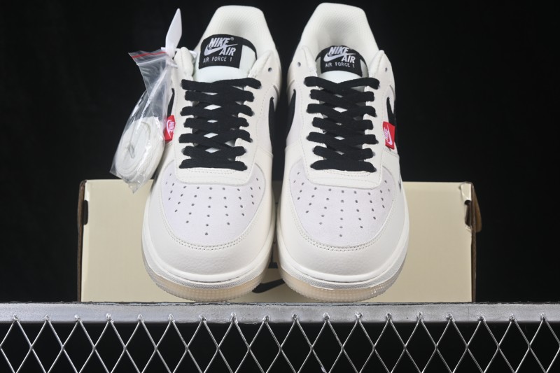 Nike Air Force 1 '07 Low Low-Top Casual Sneakers - DD1982-354