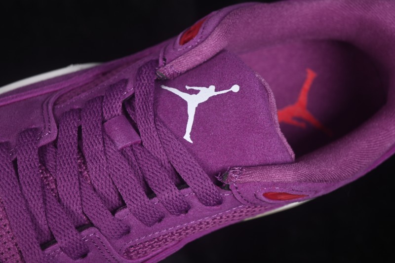 Air Jordan Flight Court SP Retro Basketball Shoes - HF3255-500