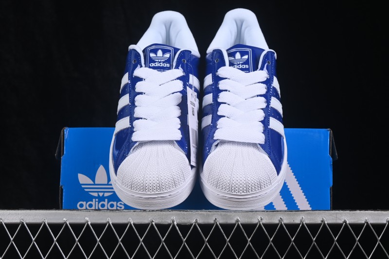 Adidas Originals Superstar II Shell Toe Casual Sneakers - KH9039