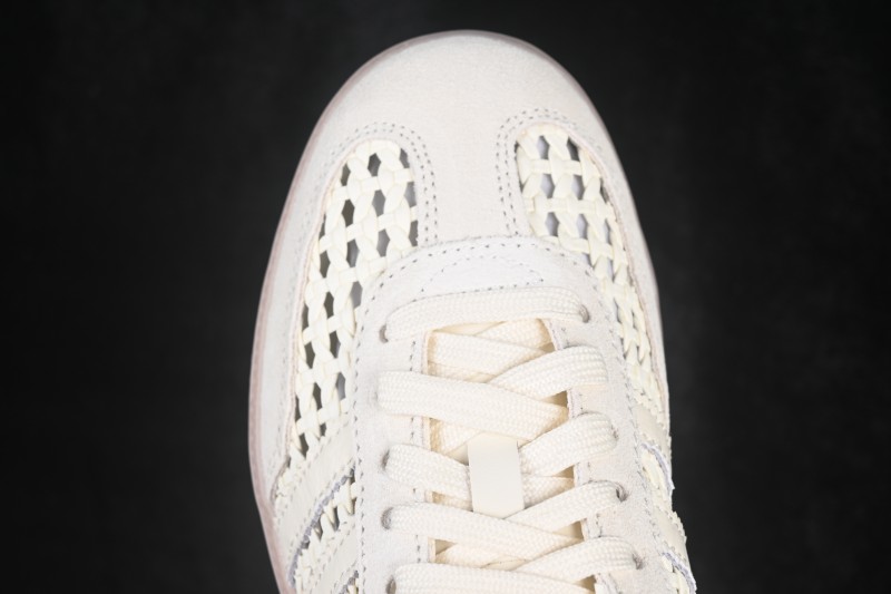 Adidas Originals Samba OG Casual Half-Slip Shoes - KH7719