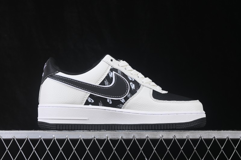 Nike Air Force 1 '07 Low Custom Casual Sneakers - WY0655-113