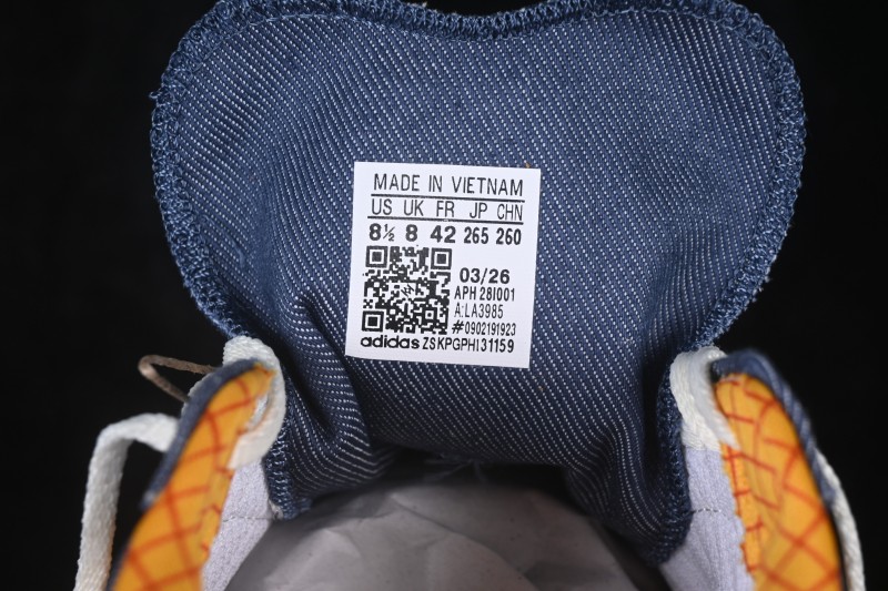 Adidas Originals Samba OG J Toy Story Casual Sneakers - LA3985