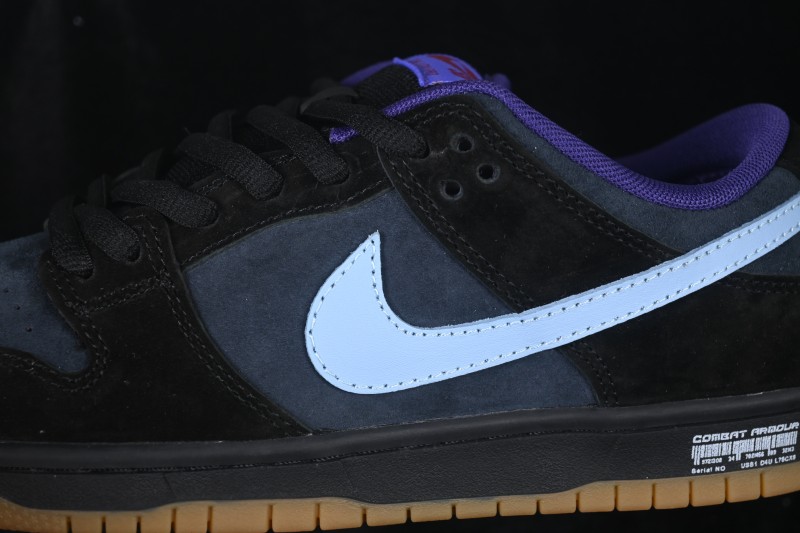 Nike SB Dunk Low SB Low-Top Casual Skate Shoes - HQ1625-500