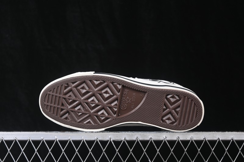 Converse Daisuke Kondo x Converse One Star Canvas Low-Top Sneakers - 33702550