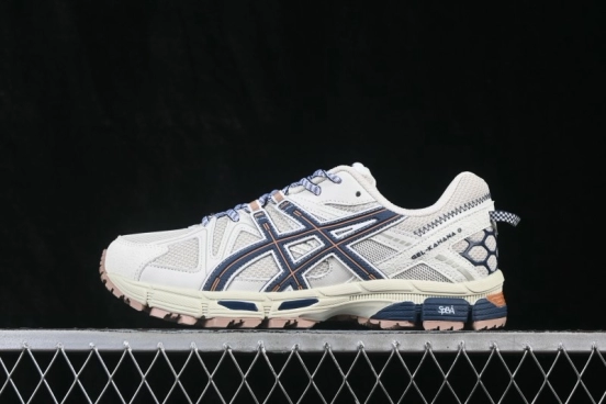 Asics Gel-Kahana 8 Retro Casual Sports Shoes - 1203B133-025