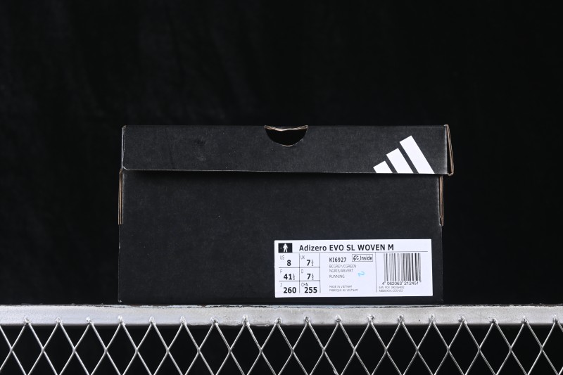 Adidas Adizero Evo SL Ultralight Breathable Cushioned Running Shoes - KI6927