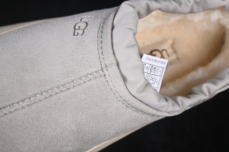 UGG Tasman Weather Hybrid Suede Sheepskin Comfortable Durable Ankle Snow Boots - 1144096 SBRC