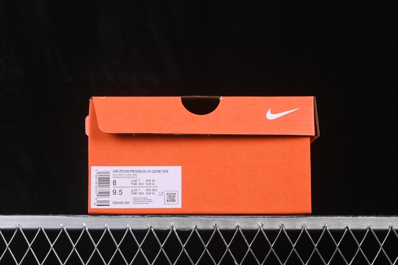 Nike Air Zoom Pegasus 42 Breathable Lightweight Durable Running Shoes - IQ0450-001