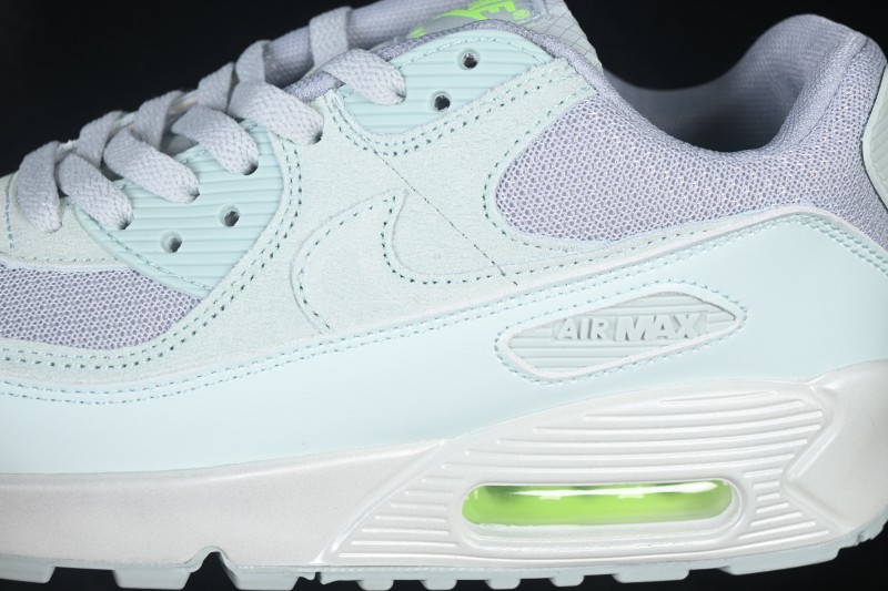 Nike Air Max 90 Retro Running Shoes with Air Cushion - DM0029-025