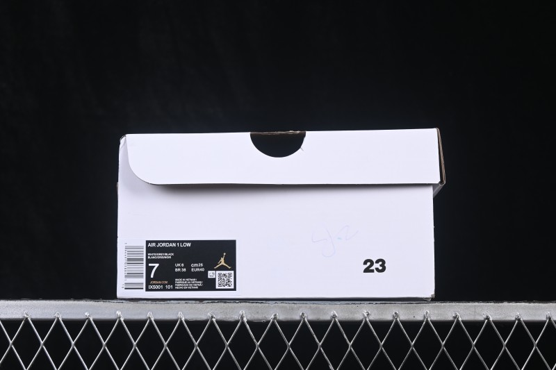Nike Air Jordan 1 Low Method of Make Turquoise Low-Top Casual Sneakers - IX5001-101