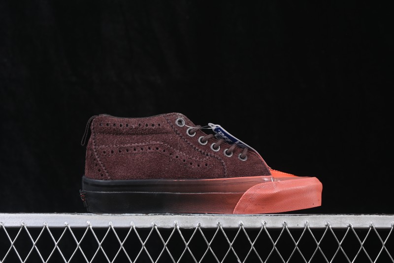 Vans Sk8-Mid Mid-Top Casual Skate Shoes - VN000S676CB